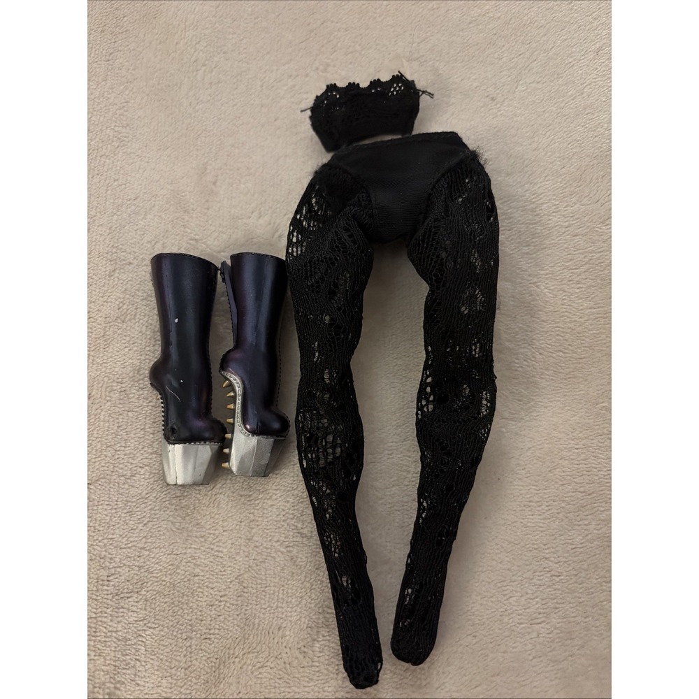Lol Omg Doll Outfit Shoes Clothes Lot Pop Fame Queen B14